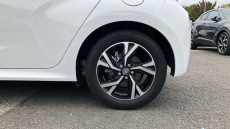 Toyota Yaris 1.5 Hybrid Design 5dr CVT Hybrid Hatchback